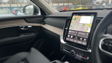 Volvo XC90 2.0 T8 PHEV Plus Dark 5dr AWD Geartronic Estate